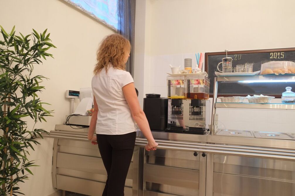 Επιλέγοντας το σωστό φαγητό για την οστεοχονδρόζη του τραχήλου της μήτρας